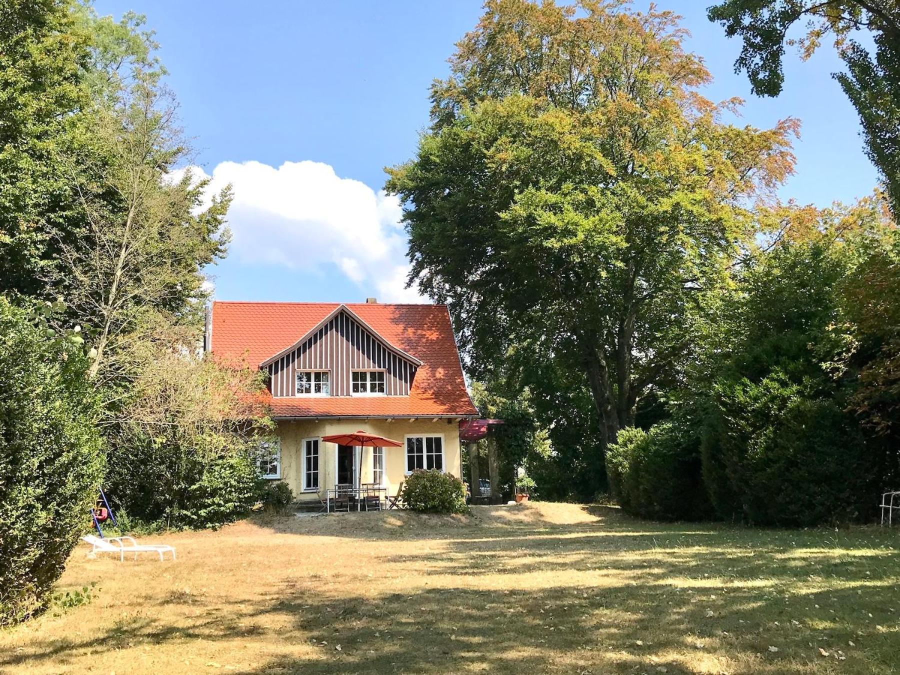 Haus Am See Wasserburg Eksteriør bilde