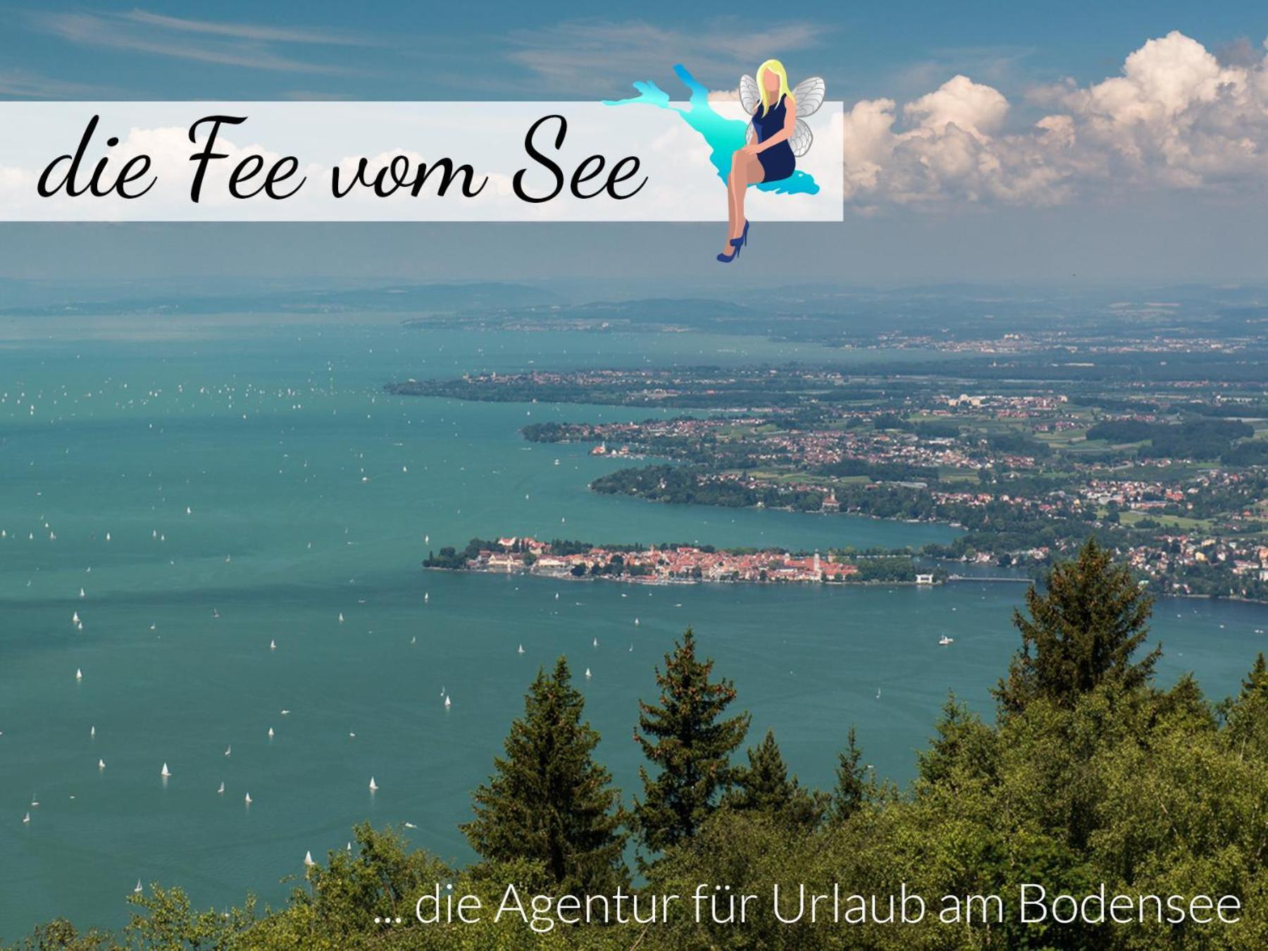 Haus Am See Wasserburg Eksteriør bilde